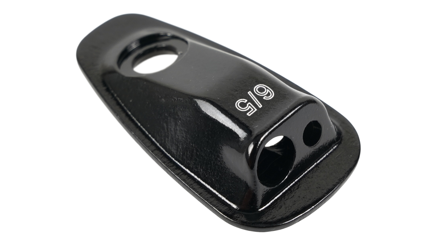CBG HOOD SCOOP, 2-CABLE ICR ENTRY COVER, 4MM HOUSING STOP & 4MM THRU HOLE FOR DROPPER POST HOUSING