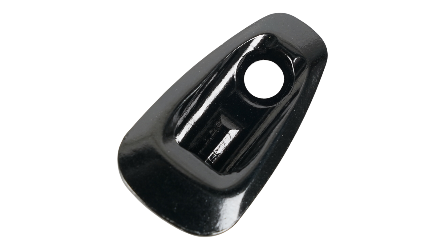 CBG HOOD SCOOP, 2-CABLE ICR ENTRY COVER, 4MM HOUSING STOP & 4MM THRU HOLE FOR DROPPER POST HOUSING