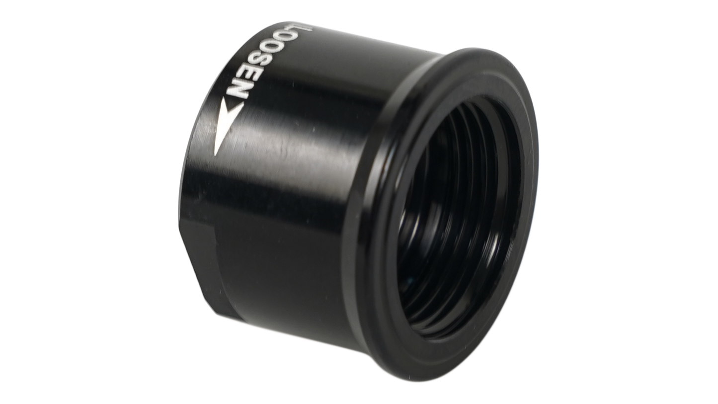 EDC REAR, DS, 12X148MM, THREADED SRAM XD END CAP FOR FORMULA HUB (SPD-14321 / SP-16481) (GWD-1000)