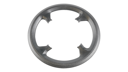 CHG VADO/COMO (GEN.1), CHAINRING GUARD, 48T, PLASTIC, W/O BOLTS (USE W/ S220500002)