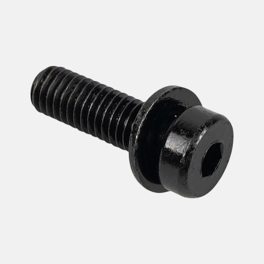 BLT MY18-20 EPIC, BRAIN SHOCK TOP MOUNTING BOLT, 3MM HEX HEAD, M5X0.8PX16MM, ALLOY, BLACK