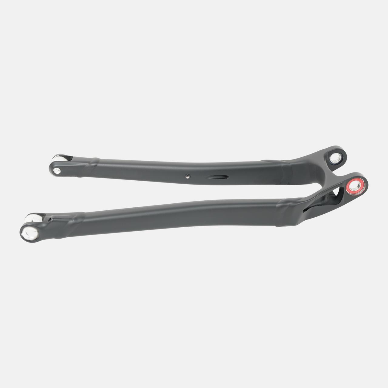 CHS MY18-20 SJ FSR (J1), ALLOY CHAINSTAY, 12X148MM - SATIN BLACK NO DECAL