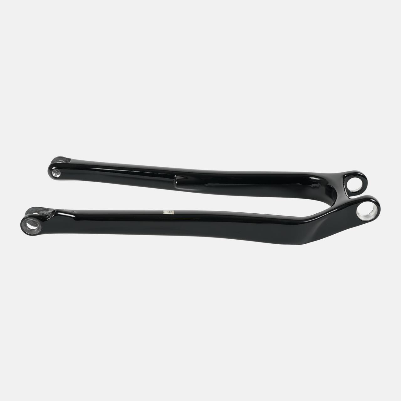 CHS MY18-20 SJ FSR (J1), CARBON CHAINSTAY, 12X148MM - GLOSS BLACK NO DECAL