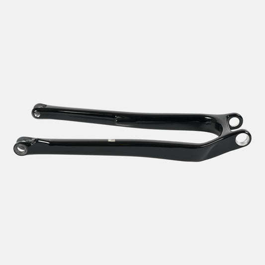 CHS MY18-20 SJ FSR (J1), CARBON CHAINSTAY, 12X148MM - GLOSS BLACK NO DECAL