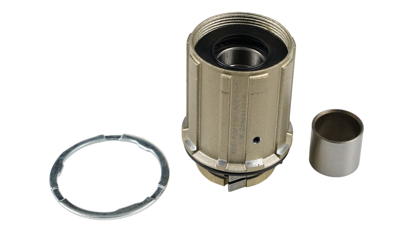 FHB JOYTECH, TA, SHIMANO 11-SPD ROAD, ALLOY, 4 PAWL, W/ CASSETTE SPACER (SPLD1618)
