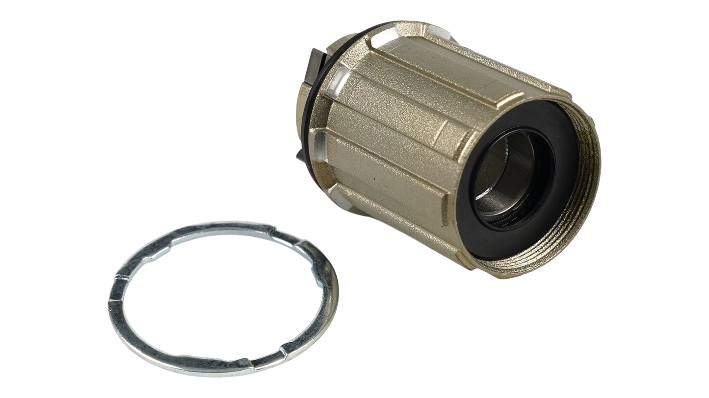 FHB JOYTECH, TA, SHIMANO 11-SPD ROAD, ALLOY, 4 PAWL, W/ CASSETTE SPACER (SPLD1618)
