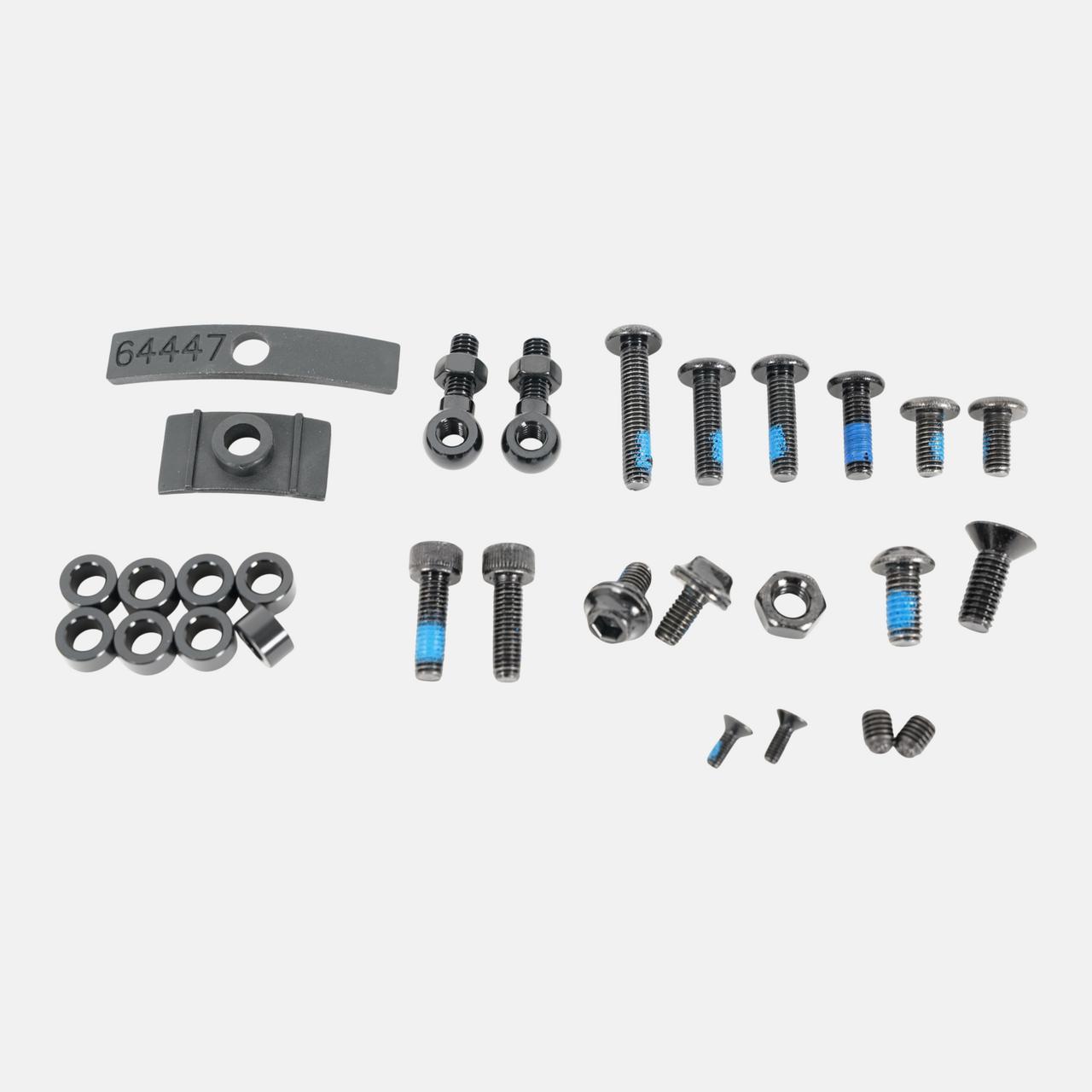 FND SUB, VADO/COMO (GEN.1), FENDER MOUNTING HARDWARE KIT