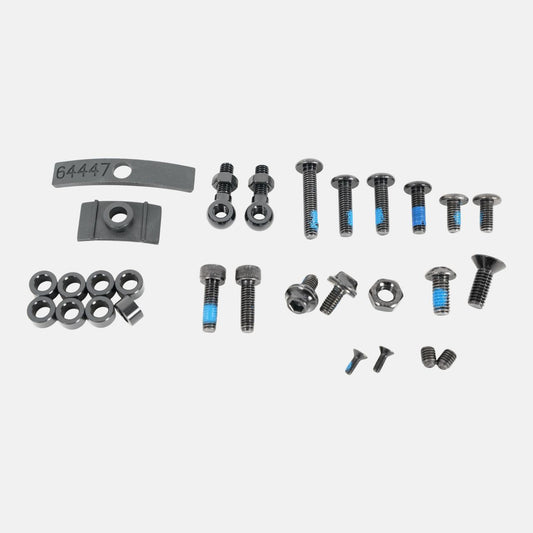 FND SUB, VADO/COMO (GEN.1), FENDER MOUNTING HARDWARE KIT