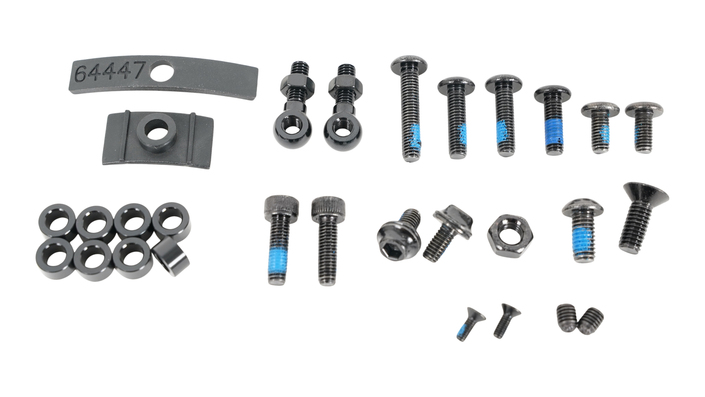FND SUB, VADO/COMO (GEN.1), FENDER MOUNTING HARDWARE KIT