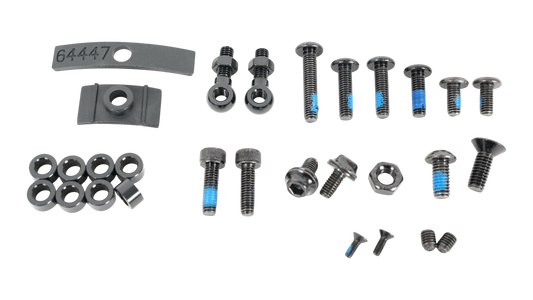 FND SUB, VADO/COMO (GEN.1), FENDER MOUNTING HARDWARE KIT