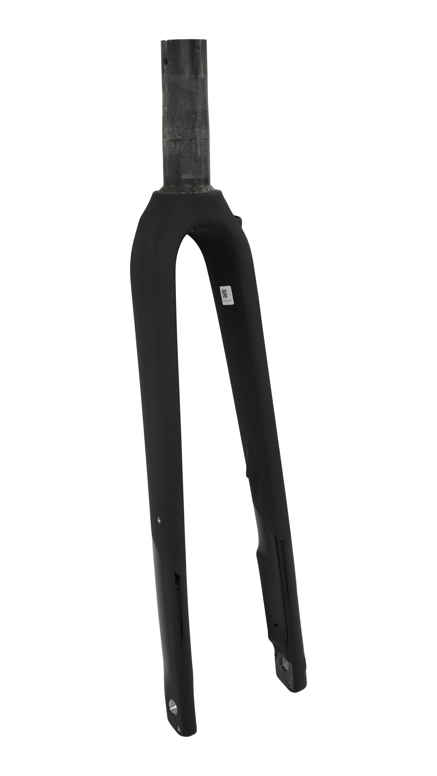 FRK MY18 DIVERGE SW, 700C, TA, CARBON, 12X100MM, DISC, 55MM OFFSET, 109.3MM ST, SIZE 52CM - STN BLK