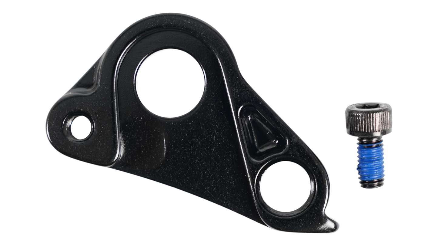 HGR MY18 ROAD DISC, ROAD THRU-AXLE 2.0 DERAILLEUR HANGER, W/ BOLT