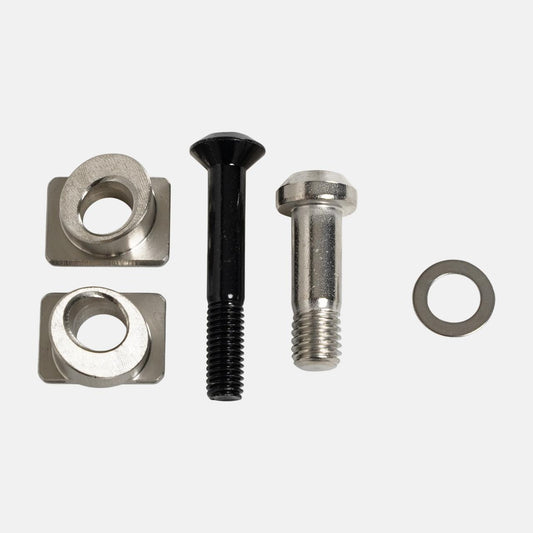 BLT KIT, MY18-20 SJ FSR (J1), REAR SHOCK MOUNTING HARDWARE KIT
