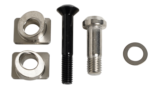 BLT KIT, MY18-20 SJ FSR (J1), REAR SHOCK MOUNTING HARDWARE KIT