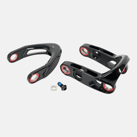 SHL MY18-19 ENDURO FSR, GEO-ADJ. 29 SHOCK LINK KIT (V2), W/ V2 SHOCK EXTENSION