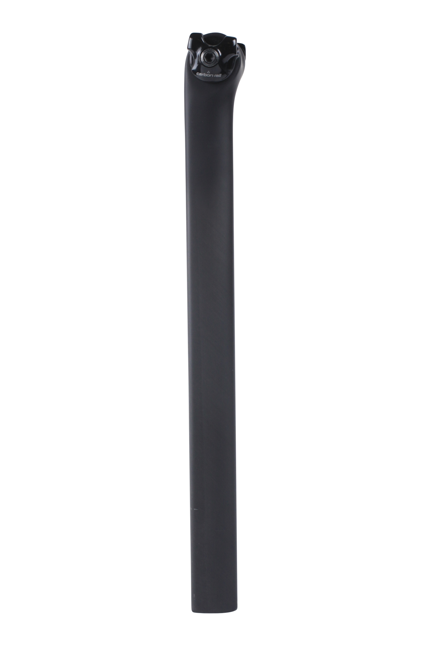 STP SW TARMAC SL6 SEATPOST, CARBON, 380MM LENGTH, 0MM OFFSET, SINGLE BOLT 7X9 CARBON RAIL CLAMP