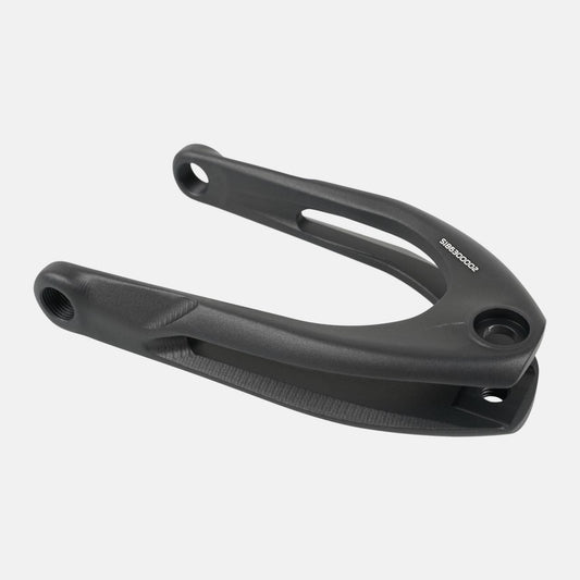 SHK EXT MY18 SJ FSR (J1), SHOCK EXTENSION, ALLOY, 115/118MM LENGTH
