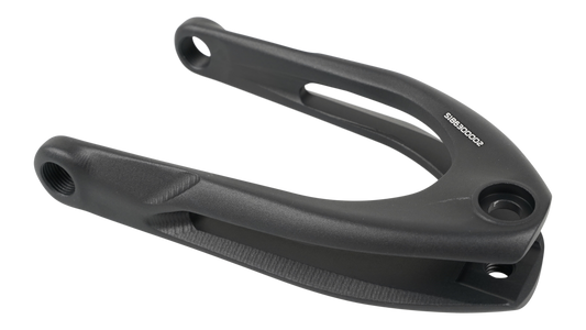 SHK EXT MY18 SJ FSR (J1), SHOCK EXTENSION, ALLOY, 115/118MM LENGTH