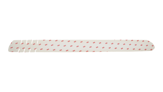 MSC PROTECTOR, MY18 EPIC, ALLOY & CARBON, MYLAR DOWNTUBE PROTECTOR, SIZE SM