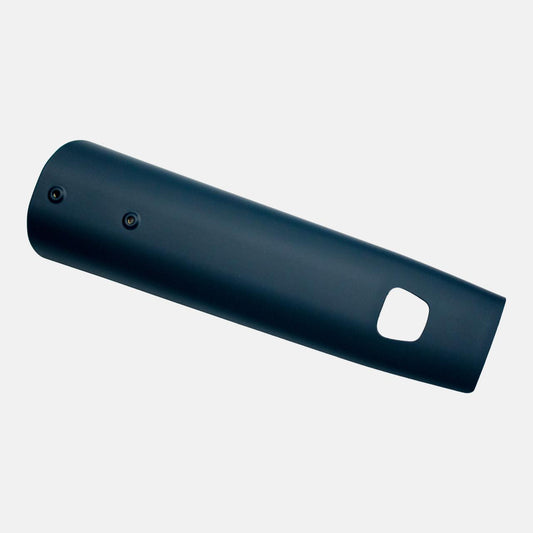 ELE COVER, VADO/COMO (GEN.1), BATTERY COVER - SATIN CAST BLUE / SATIN BLACK DECAL