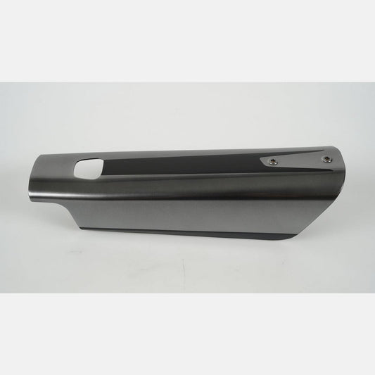 ELE COVER, VADO/COMO (GEN.1), BATTERY COVER - GLOSS DREAM BLACK / SATIN BLACK DECAL