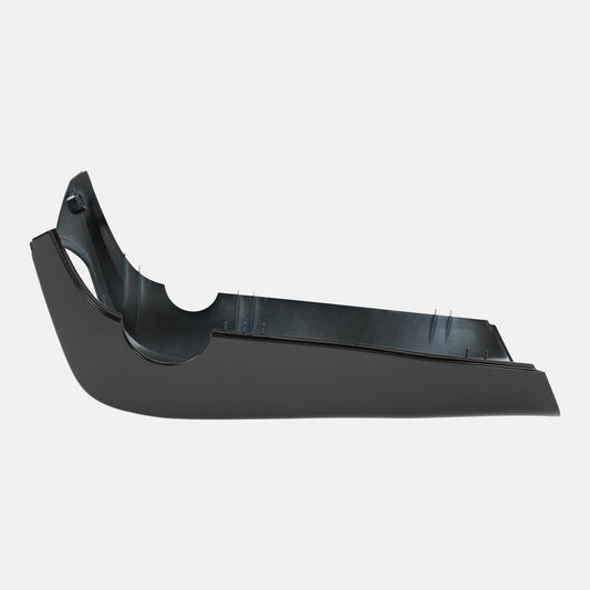 ELE COVER, VADO/COMO (GEN.1), BOTTOM MOTOR COVER - GLOSS BLACK
