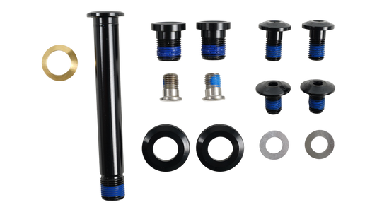 BLT KIT, MY18-20 EPIC, CARBON FRAME, SUSPENSION PIVOT BOLT KIT (USE W/ S194500001)