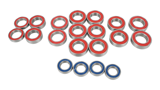 BRG KIT, MY19 DEMO FSR (F1), SUSPENSION BEARING KIT