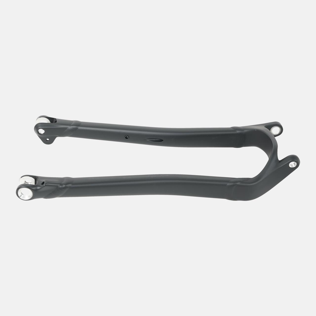 CHS  MY19-21 LEVO FSR (GEN.2), ALLOY CHAINSTAY, 12X148MM - SATIN BLACK