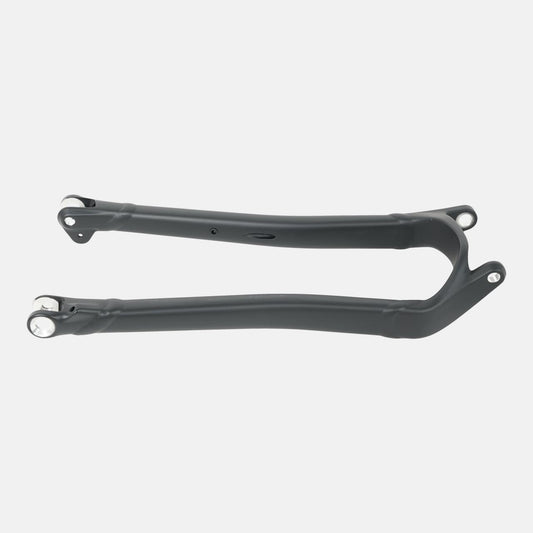 CHS  MY19-21 LEVO FSR (GEN.2), ALLOY CHAINSTAY, 12X148MM - SATIN BLACK