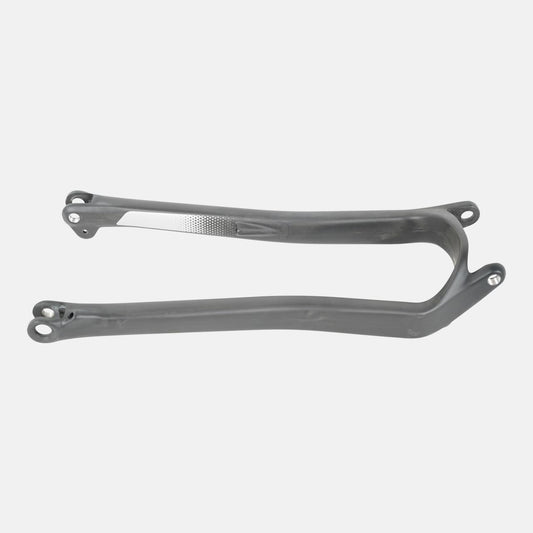 CHS MY19 SW LEVO FSR (GEN.2), CARBON CHAINSTAY, 12X148MM - CARBON / LIGHT SILVER