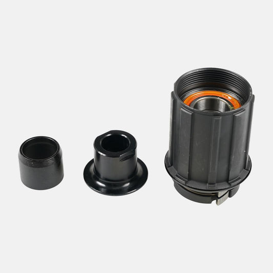 FHB FORMULA, TA, SHIMANO 11-SPD ROAD, STEEL, 3 PAWL, W/ THREADED DS END CAP (FH-528) (RXC-142S)