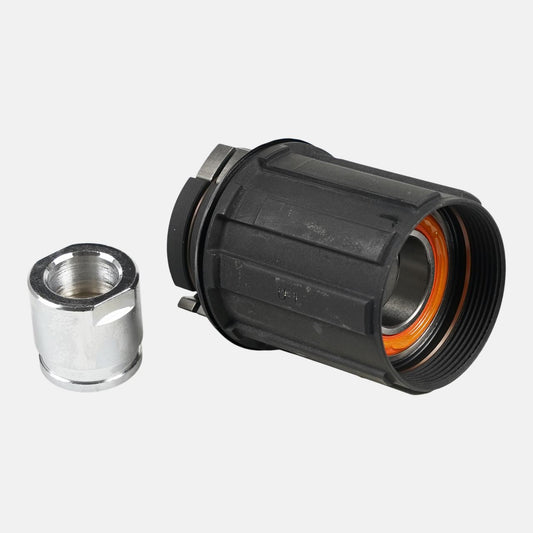 FHB FORMULA, TA, SHIMANO 10-SPD, STEEL, 3 PAWL, W/ THREADED DS END CAP (SP-1648H) (FH-510B / DWG-0666) (Replaced by S232100002)