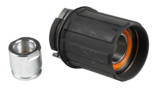 FHB FORMULA, TA, SHIMANO 10-SPD, STEEL, 3 PAWL, W/ THREADED DS END CAP (SP-1648H) (FH-510B / DWG-0666) (Replaced by S232100002)