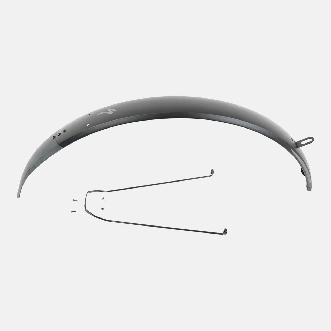 FND MY19 VADO/COMO (GEN.1), FRONT FENDER, 700C, ALLOY, 58MM WIDTH, FOR SR SUNTOUR MOBIE30 QR FORK
