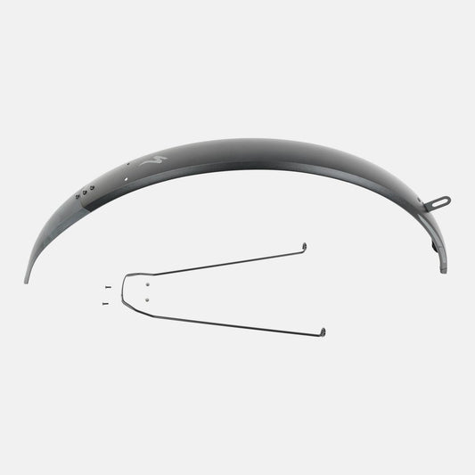 FND MY19 VADO/COMO (GEN.1), FRONT FENDER, 700C, ALLOY, 58MM WIDTH, FOR SR SUNTOUR MOBIE30 QR FORK