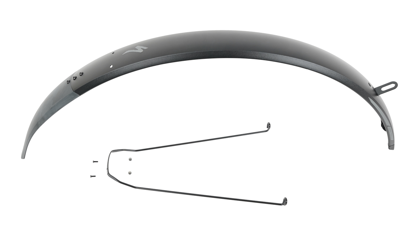 FND MY19 VADO/COMO (GEN.1), FRONT FENDER, 700C, ALLOY, 58MM WIDTH, FOR SR SUNTOUR MOBIE30 QR FORK