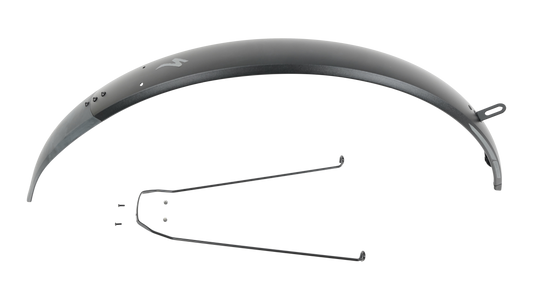 FND MY19 VADO/COMO (GEN.1), FRONT FENDER, 700C, ALLOY, 58MM WIDTH, FOR SR SUNTOUR MOBIE30 QR FORK