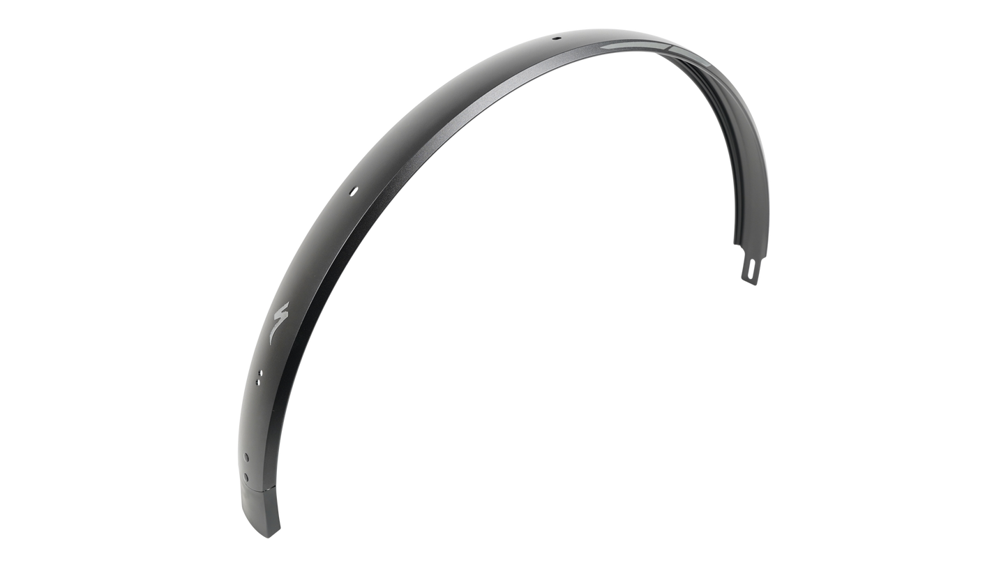 FND MY19 VADO/COMO (GEN.1), REAR FENDER, 700C, ALLOY, 58MM WIDTH, W/ HOLES FOR HERRMANS H-TRACE MINI REAR LIGHT