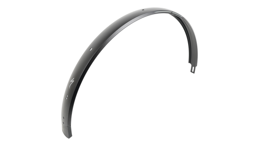 FND MY19 VADO/COMO (GEN.1), REAR FENDER, 700C, ALLOY, 58MM WIDTH, W/ HOLES FOR HERRMANS H-TRACE MINI REAR LIGHT