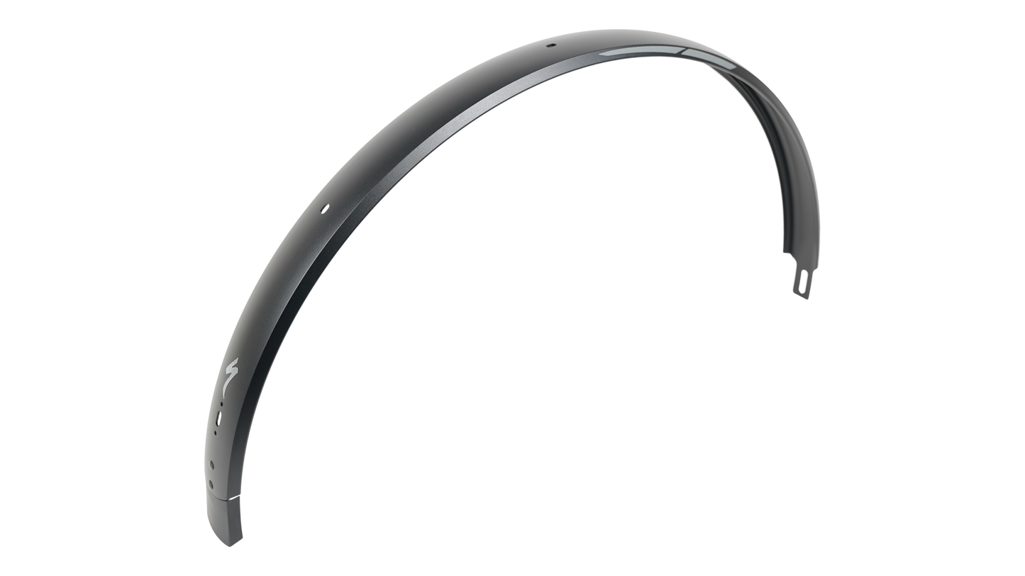 FND MY19 VADO/COMO (GEN.1), REAR FENDER, 700C, ALLOY, 58MM WIDTH, W/ HOLES FOR SUPERNOVA E3-WINGEE REAR LIGHT