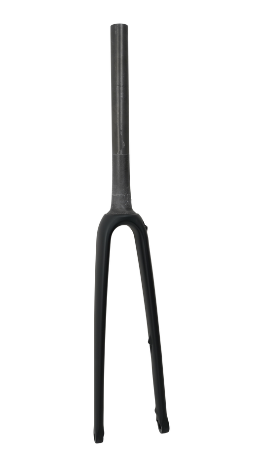 FRK MY18 TARMAC SL6 SW, 700C, TA, CARBON, 12X100MM, DISC, 47MM OFFSET, SIZE 44/49/52CM - SATIN BLACK