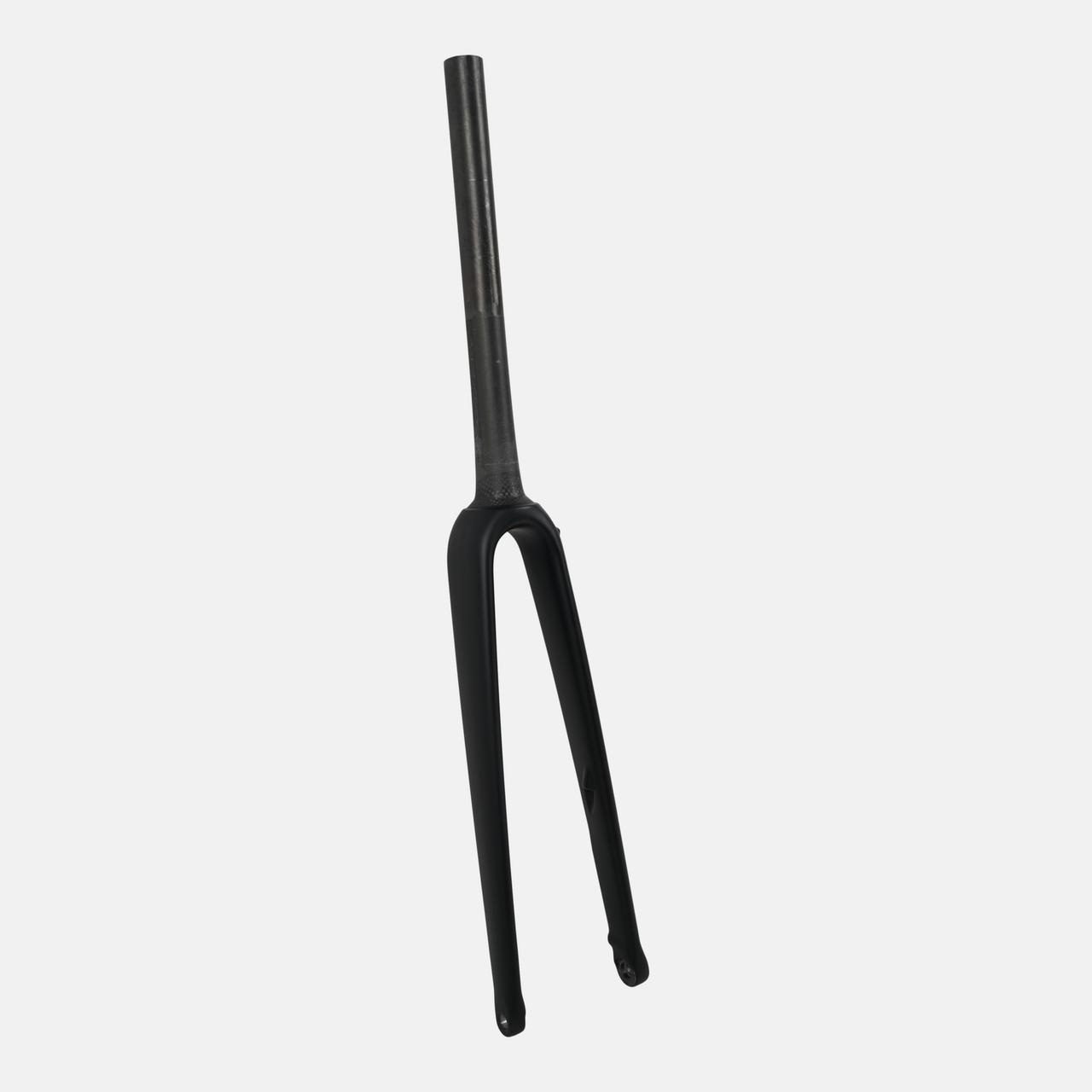 FRK MY18 TARMAC SL6 SW, 700C, TA, CARBON, 12X100MM, DISC, 44MM OFFSET, SIZE 54/56CM - SATIN BLACK