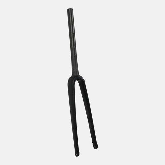 FRK MY18 TARMAC SL6 SW, 700C, TA, CARBON, 12X100MM, DISC, 44MM OFFSET, SIZE 54/56CM - SATIN BLACK