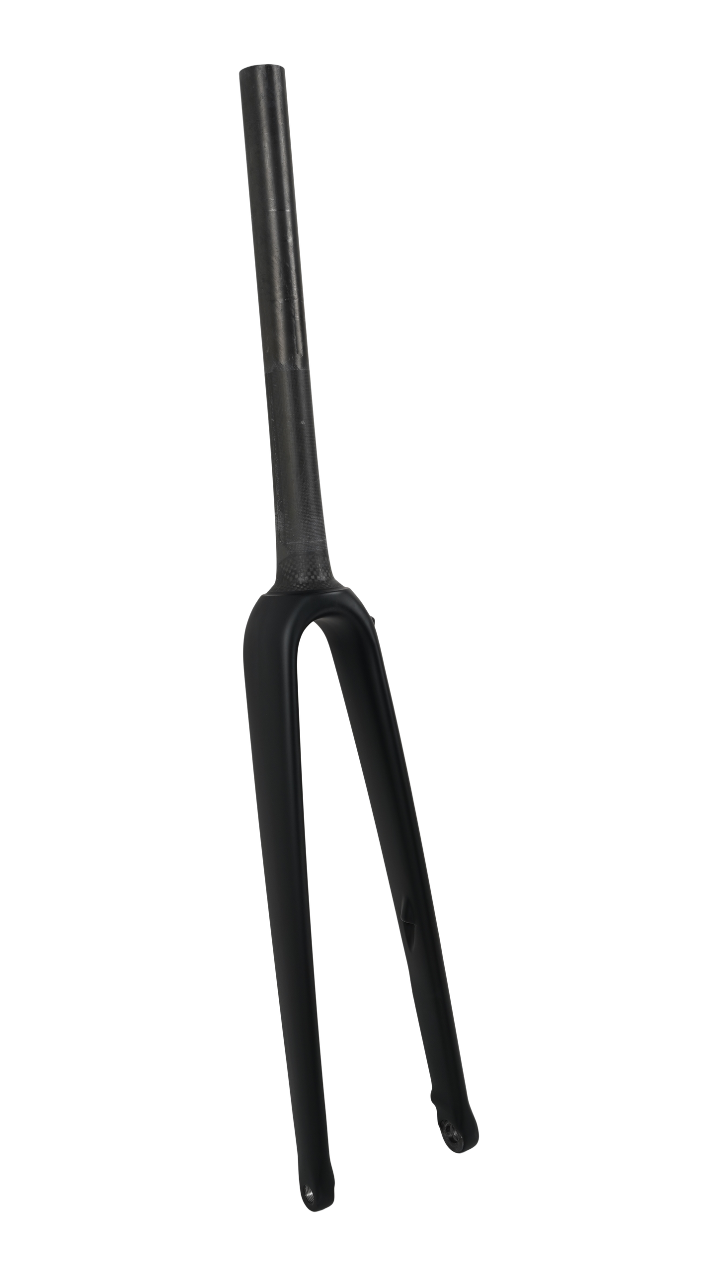 FRK MY18 TARMAC SL6 SW, 700C, TA, CARBON, 12X100MM, DISC, 44MM OFFSET, SIZE 54/56CM - SATIN BLACK