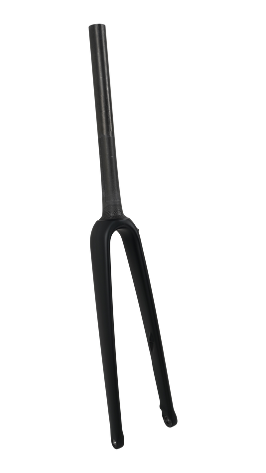 FRK MY18 TARMAC SL6 SW, 700C, TA, CARBON, 12X100MM, DISC, 44MM OFFSET, SIZE 54/56CM - SATIN BLACK