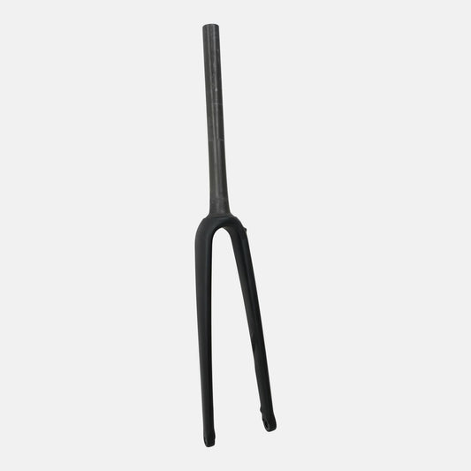 FRK MY18 TARMAC SL6 SW, 700C, TA, CARBON, 12X100MM, DISC, 44MM OFFSET, SIZE 58/61CM - SATIN BLACK