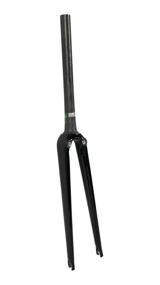 FRK MY18 TARMAC SL6 SW, 700C, QR, CARBON, 9X100MM, RIM BRAKE, 44MM OFFSET, SIZE 54/56CM - GLOSS BLACK