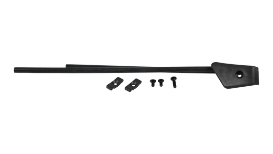 CBG ICR COVER, LEVO (GEN.2), ALLOY FRAME, SIDEARM CABLE GUIDE KIT