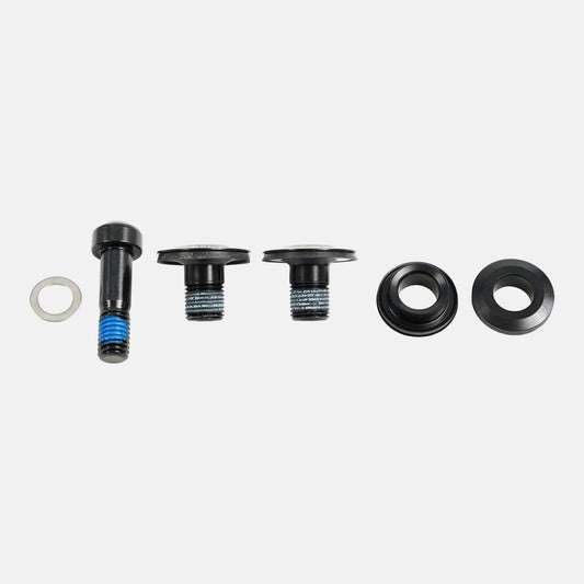 BLT KIT, MY20 ENDURO CARBON, REAR SHOCK MOUNTING HARDWARE KIT